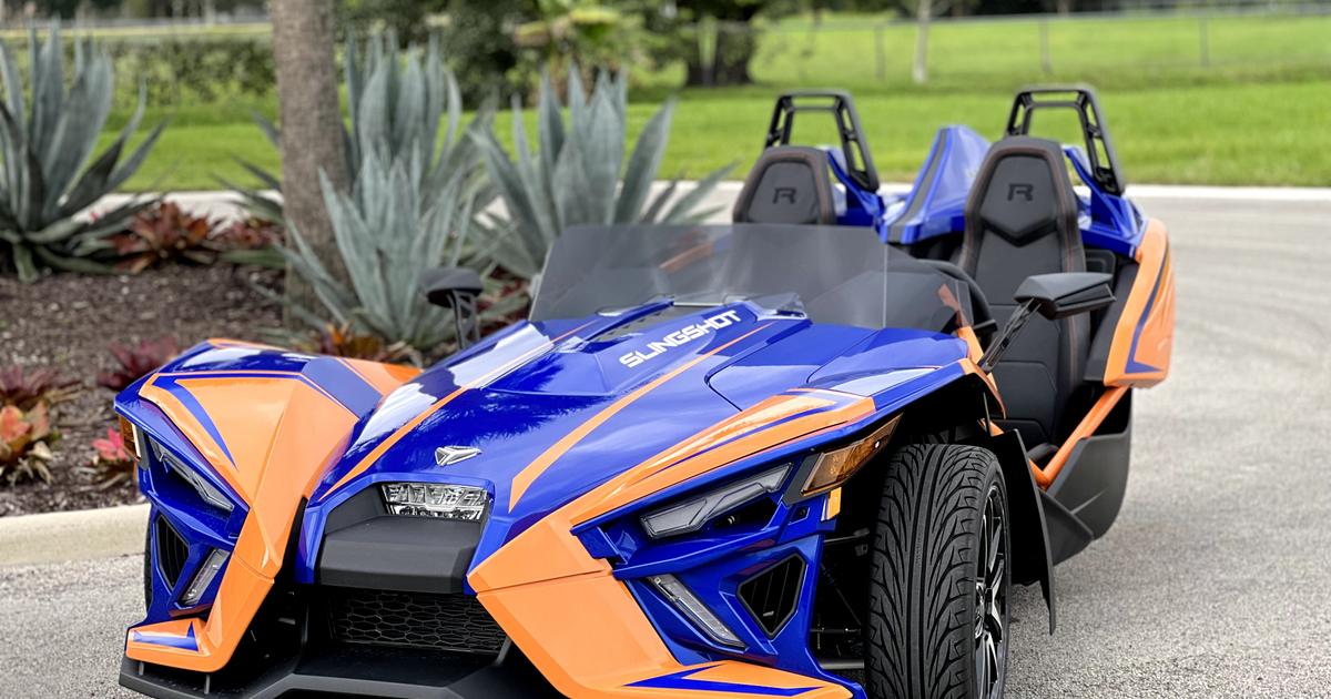 Polaris Slingshot 2021 rental in Fort Lauderdale, FL by Slingshot F. Turo