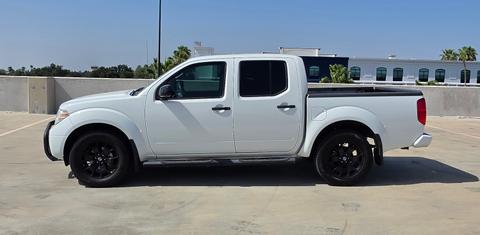 Nissan Frontier 2020