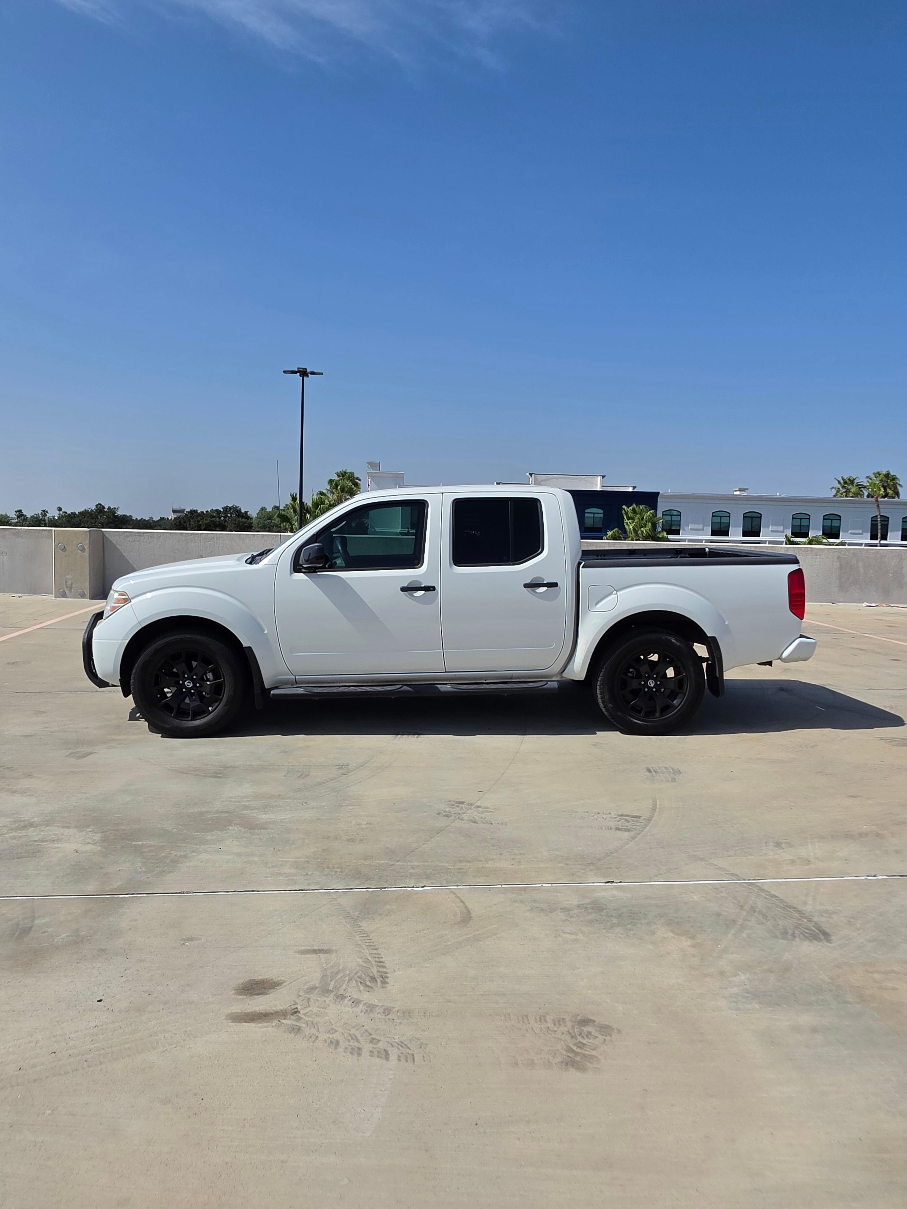 Nissan Frontier 2020 in McAllen, TX