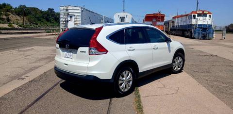 Honda CR-V 2014