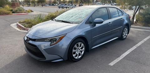 Toyota Corolla 2025