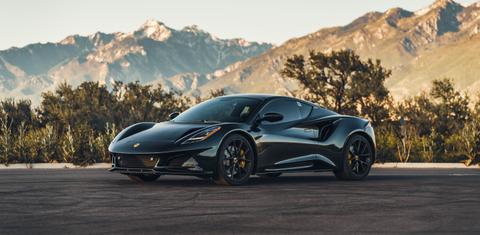Lotus Emira 2024