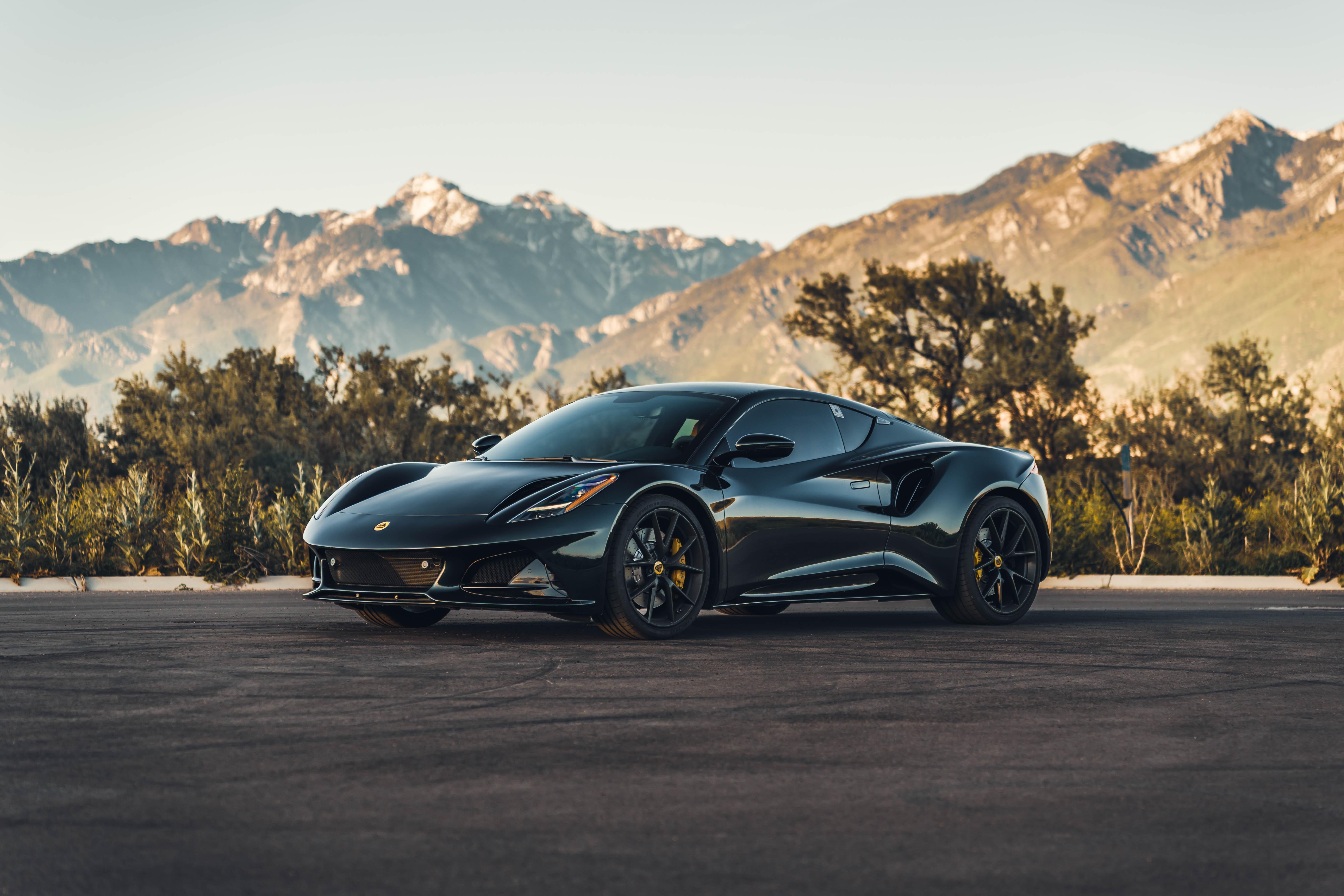 Lotus Emira 2024 in Provo, UT