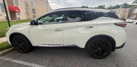 Nissan Murano 2017