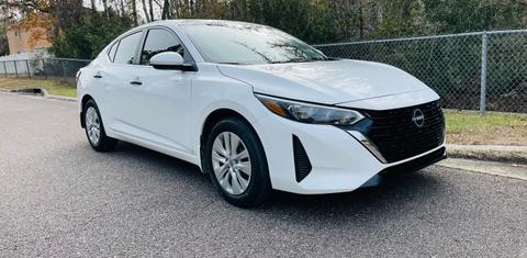 Nissan Sentra 2025