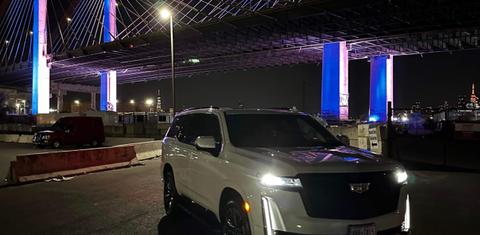 Cadillac Escalade 2021