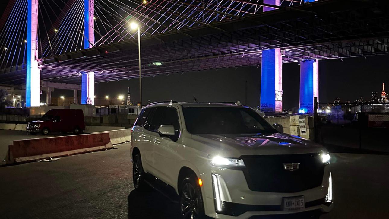 Cadillac Escalade 2021 in 