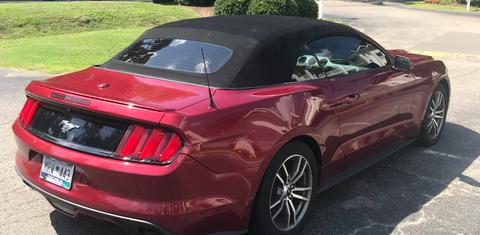Ford Mustang 2015