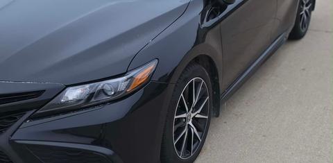 Toyota Camry 2022