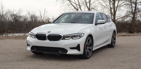 BMW 3 Series 2021