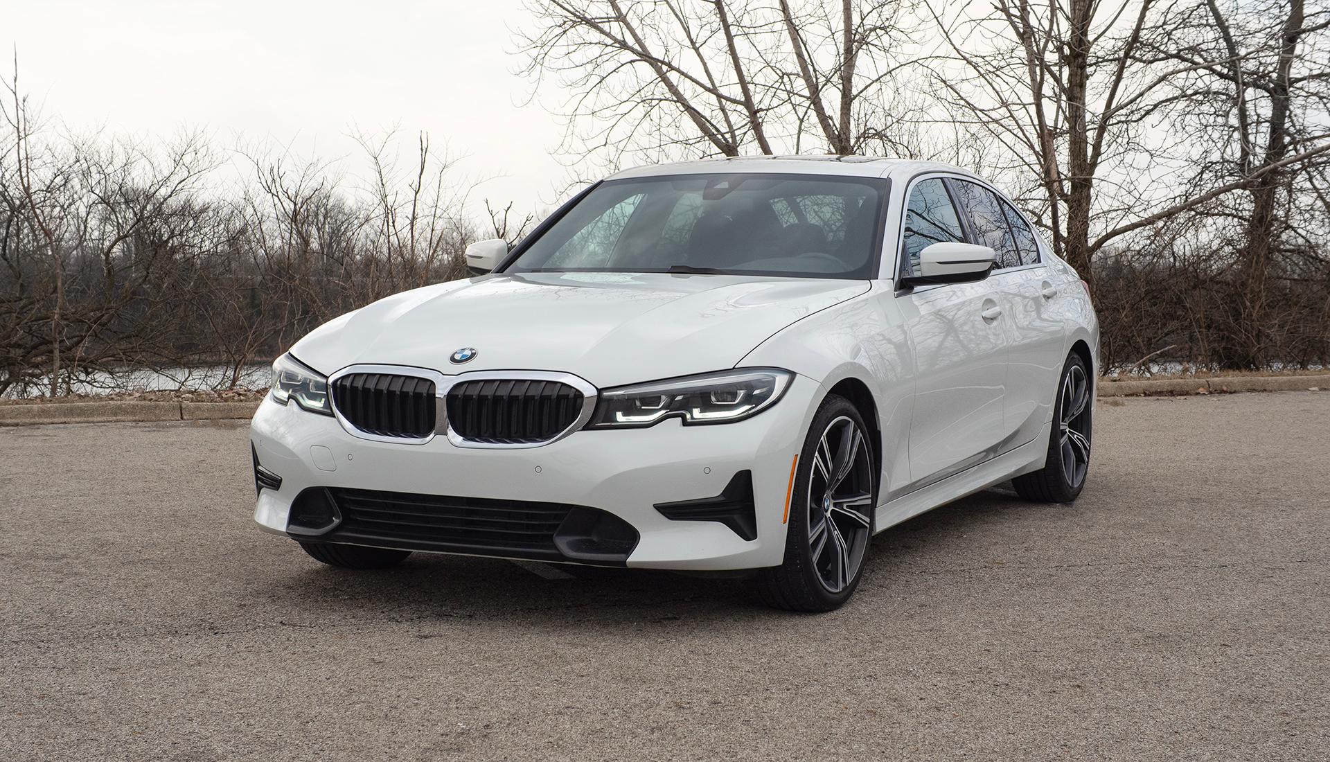 BMW 3 Series 2021 in Grandview Heights, OH