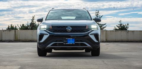 Volkswagen Taos 2023