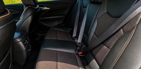 Cadillac CT4 2026