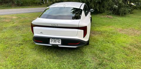Kia K4 2026