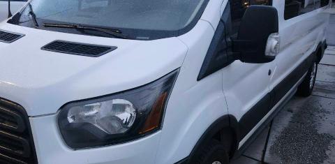 Ford Transit 2019