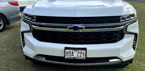 Chevrolet Tahoe 2024