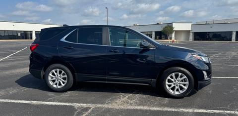 Chevrolet Equinox 2021