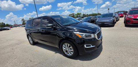Kia Sedona 2019