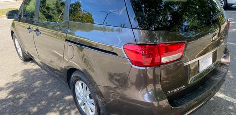 Kia Sedona 2016