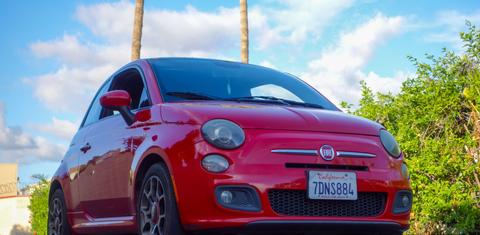 FIAT 500 2013