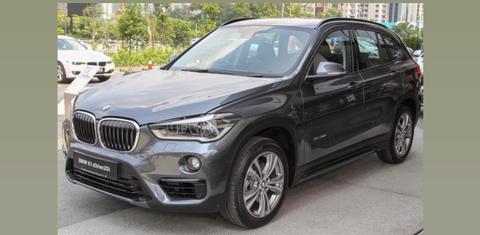 BMW X1 2015