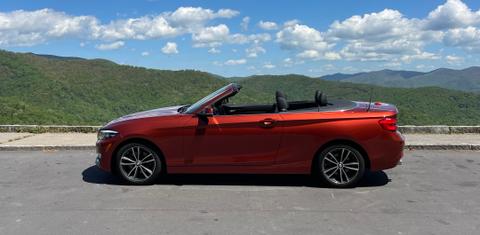 BMW 2 Series 2019