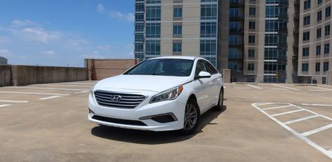 Hyundai Sonata 2017