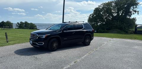 GMC Acadia 2017