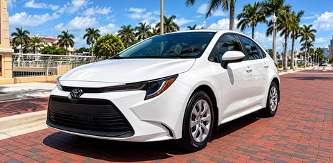 Toyota Corolla 2026