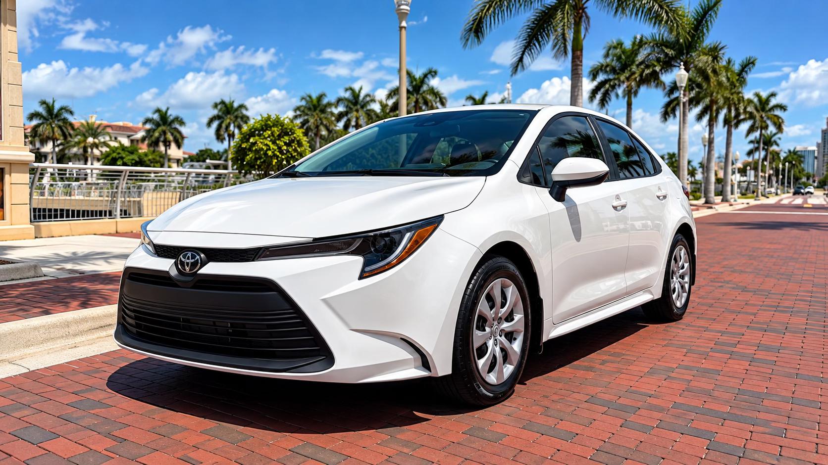 Toyota Corolla 2026 in Fort Myers, FL