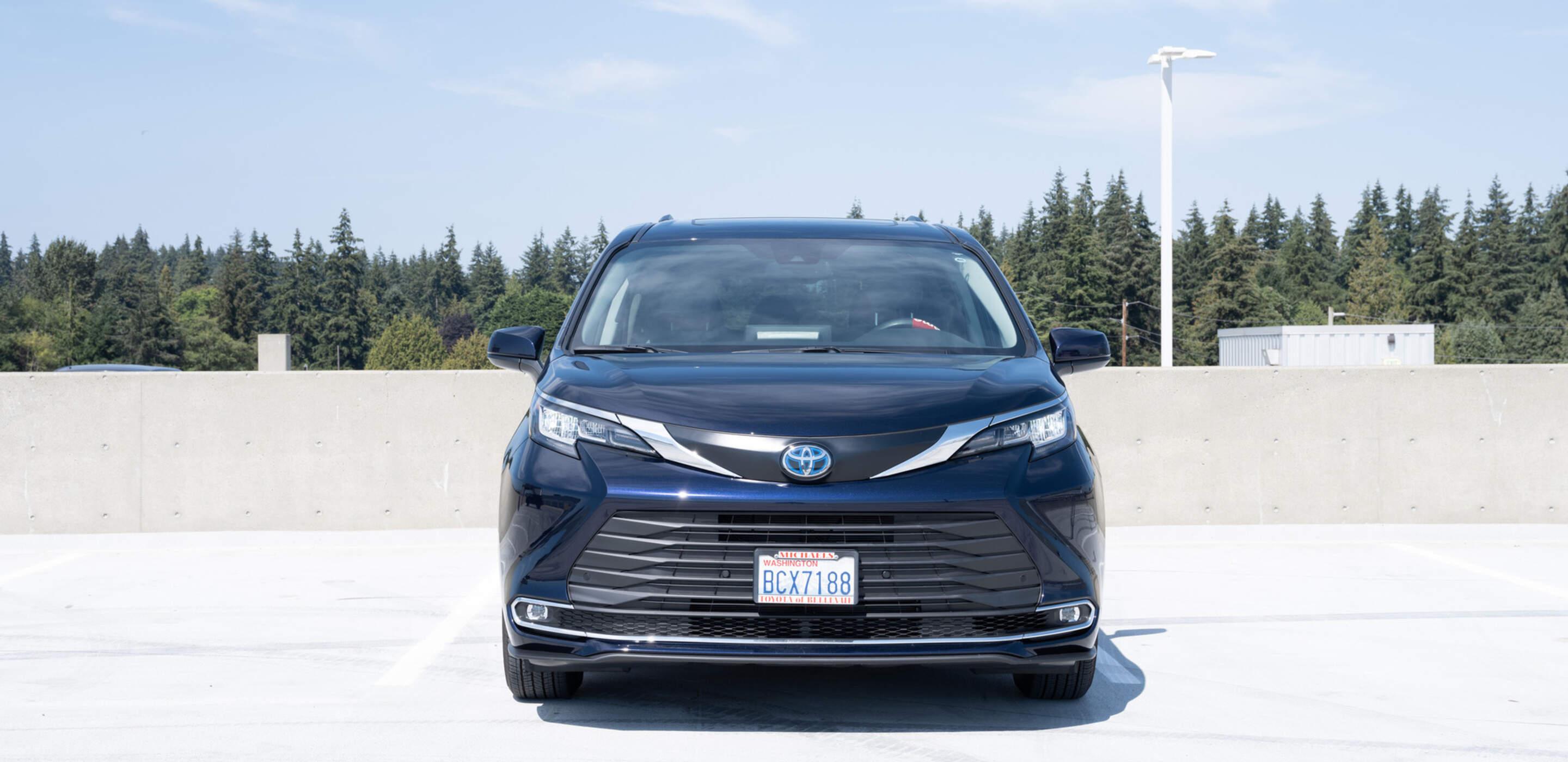 Toyota Sienna 2022 in SeaTac, WA