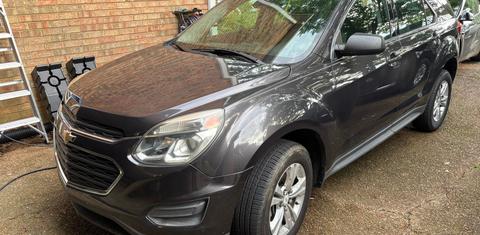 Chevrolet Equinox 2016