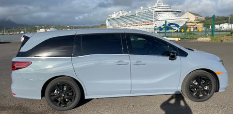 Honda Odyssey 2023