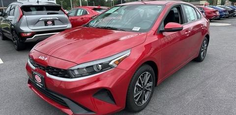 Kia Forte 2023