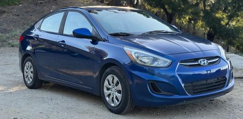 Hyundai Accent 2017