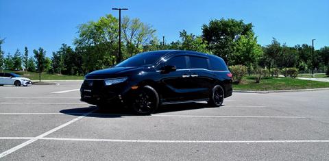 Honda Odyssey 2022