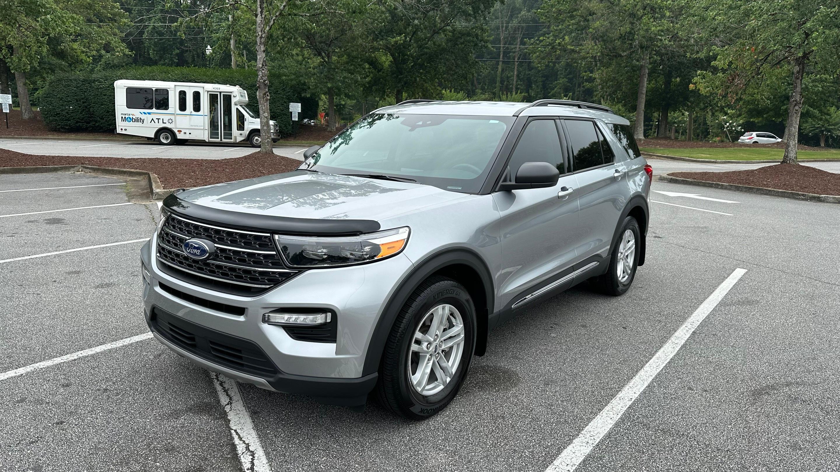 Ford Explorer 2022 in Mableton, GA