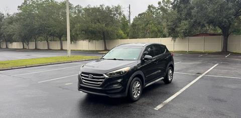 Hyundai Tucson 2018