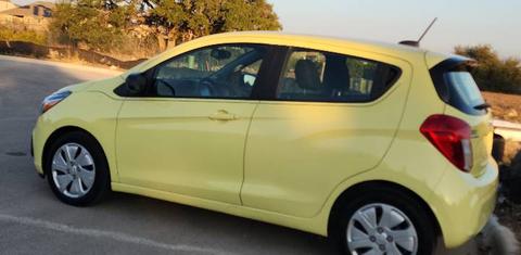 Chevrolet Spark 2017