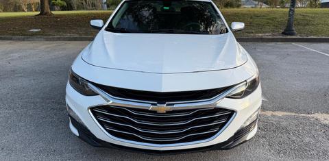 Chevrolet Malibu 2019