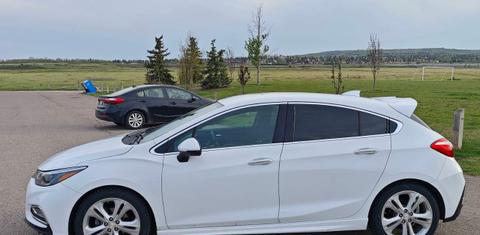 Chevrolet Cruze 2017