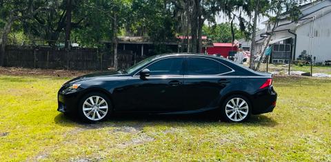 Lexus IS 2016