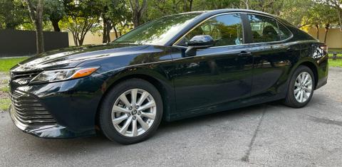 Toyota Camry 2019