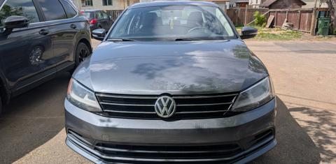 Volkswagen Jetta 2015