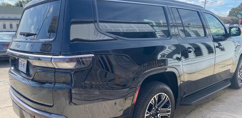Jeep Grand Wagoneer L 2026