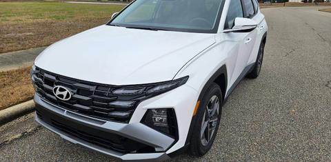 Hyundai Tucson 2026