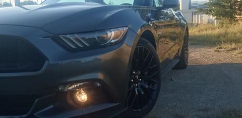 Ford MUSTANG 2016