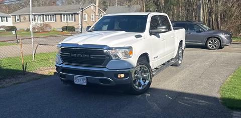 Ram 1500 2021