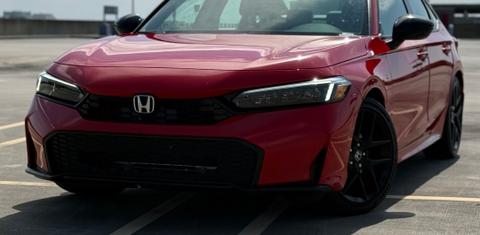 Honda Civic 2025