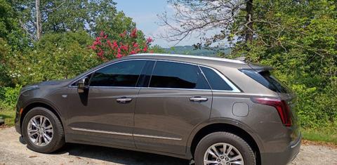 Cadillac XT5 2020